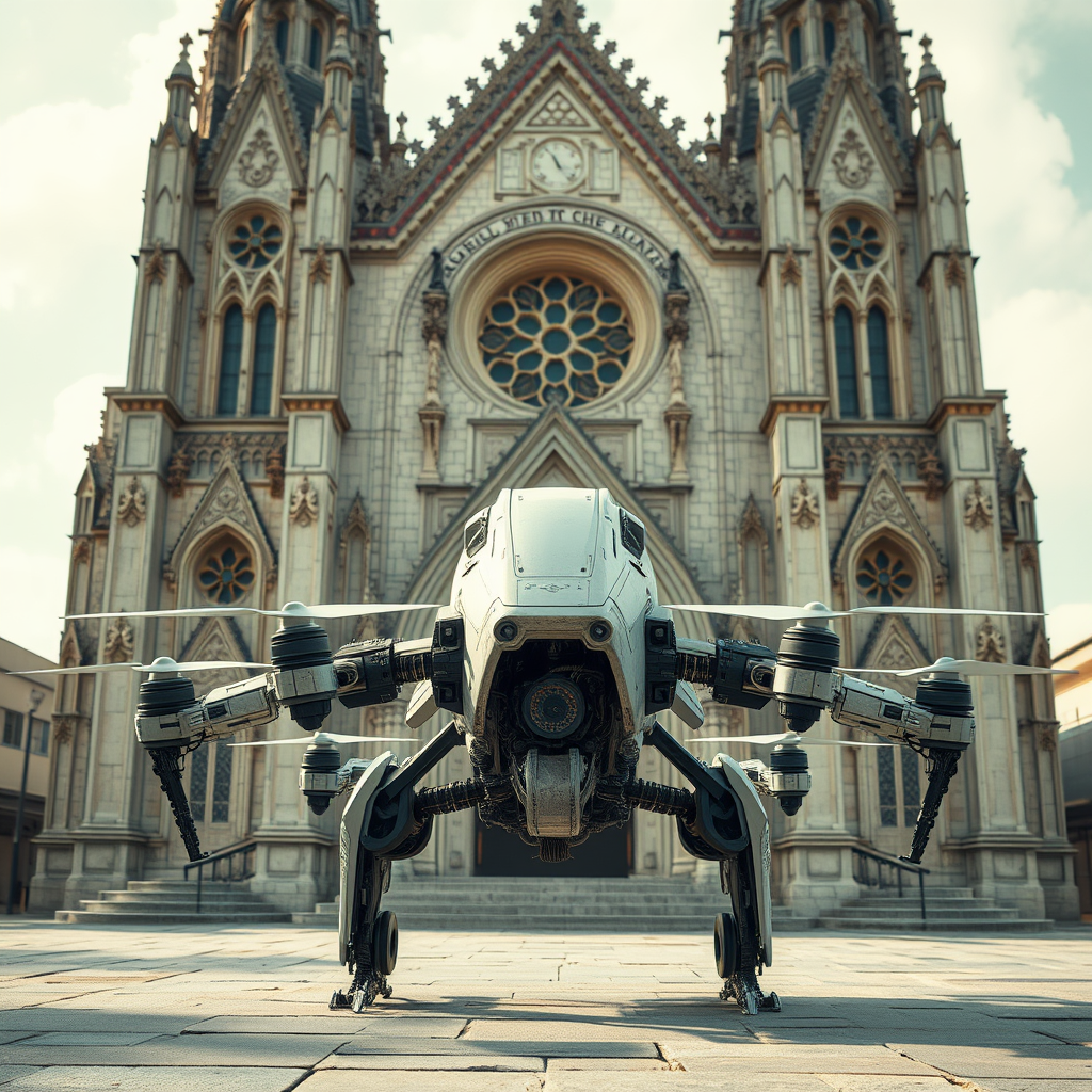 AI generated image on BasedLabs