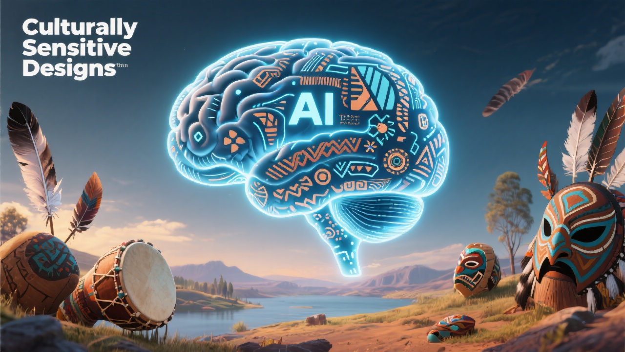 Culturally sensitive designs - Feature illustration