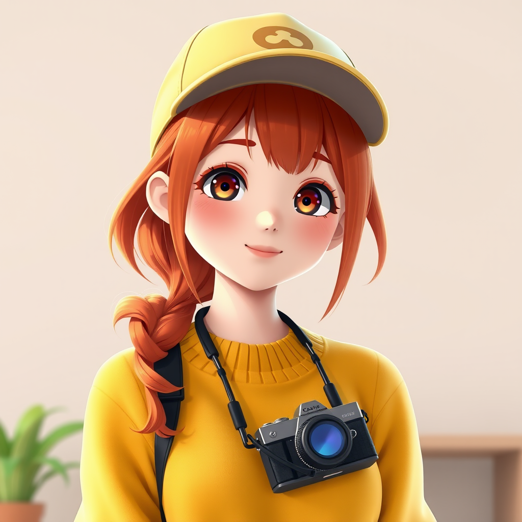 AI generated image on BasedLabs