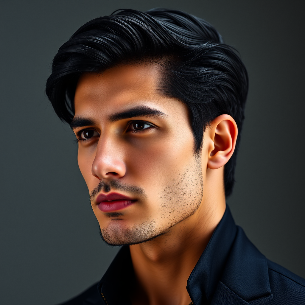 AI generated image on BasedLabs