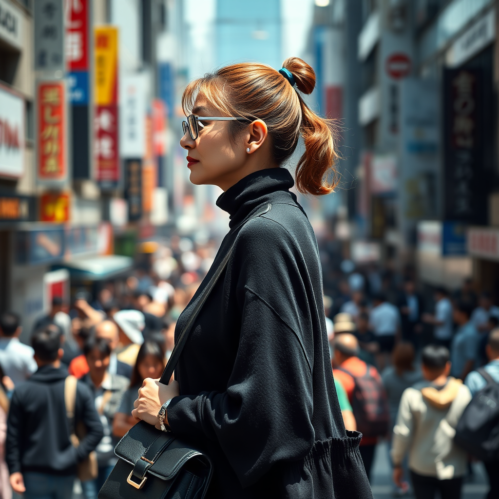 AI generated image on BasedLabs