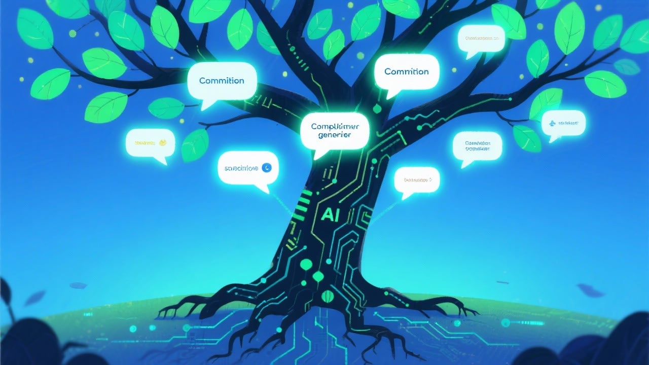 Context-Aware Compliments - Feature illustration