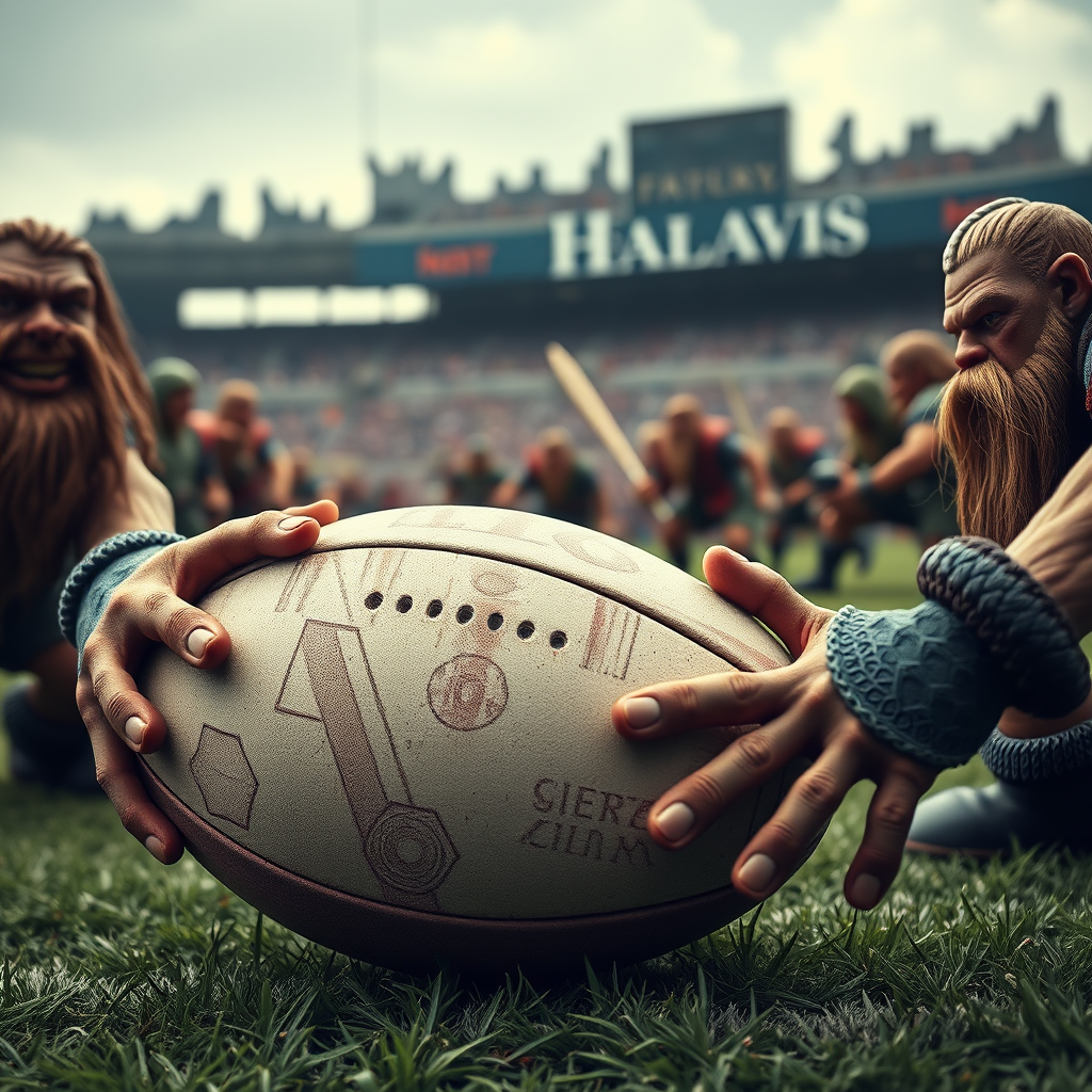 AI generated image on BasedLabs