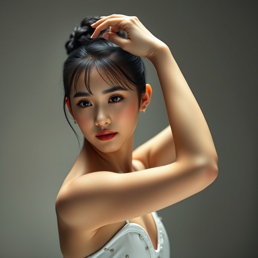 AI generated image on BasedLabs