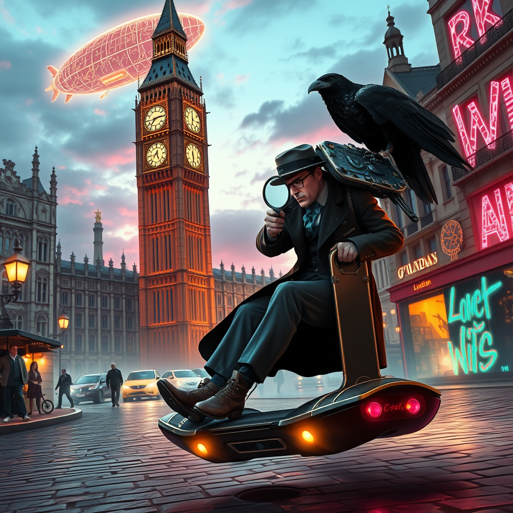 AI generated image on BasedLabs