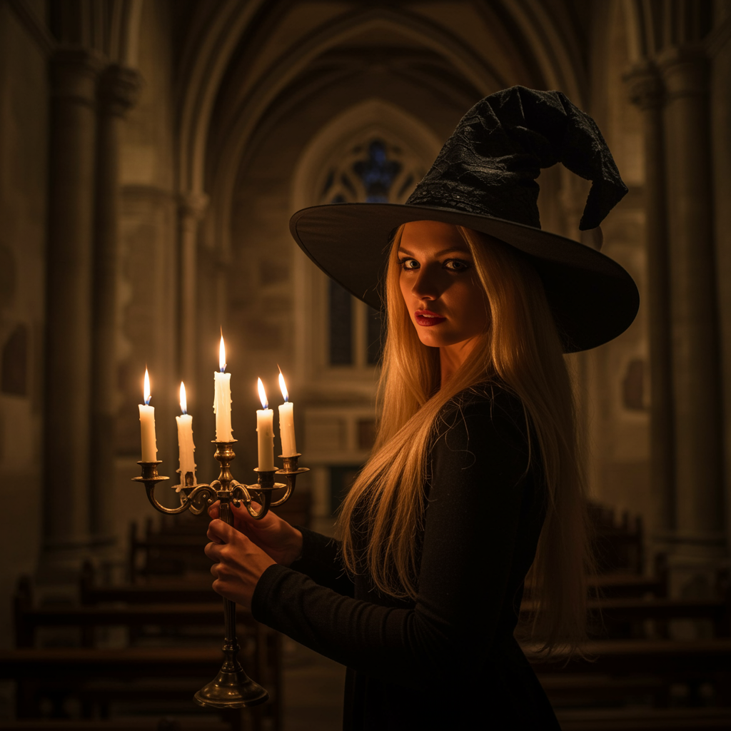 AI generated image on BasedLabs