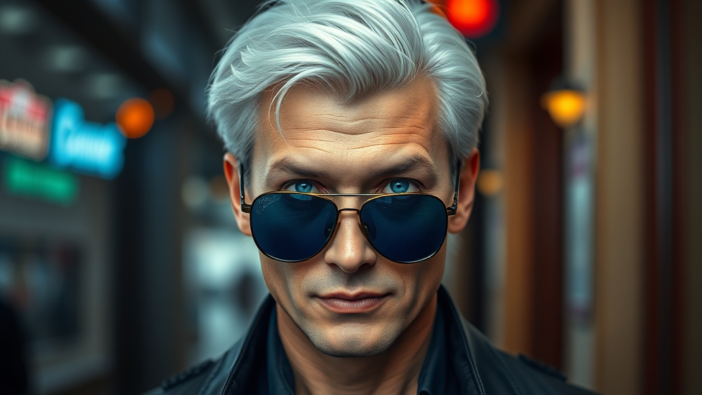 AI generated image on BasedLabs