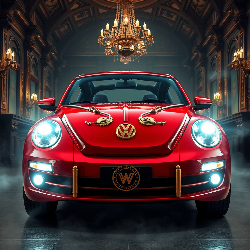 AI generated image on BasedLabs