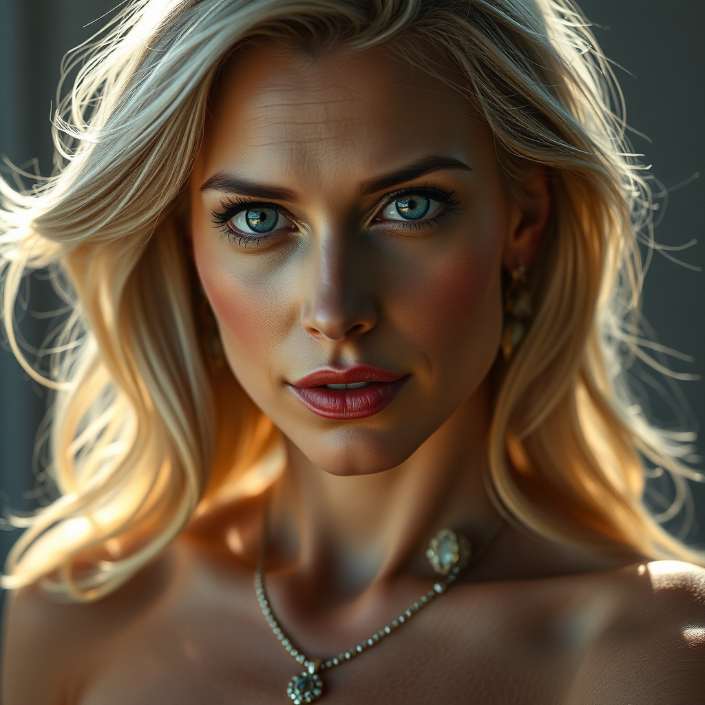 AI generated image on BasedLabs