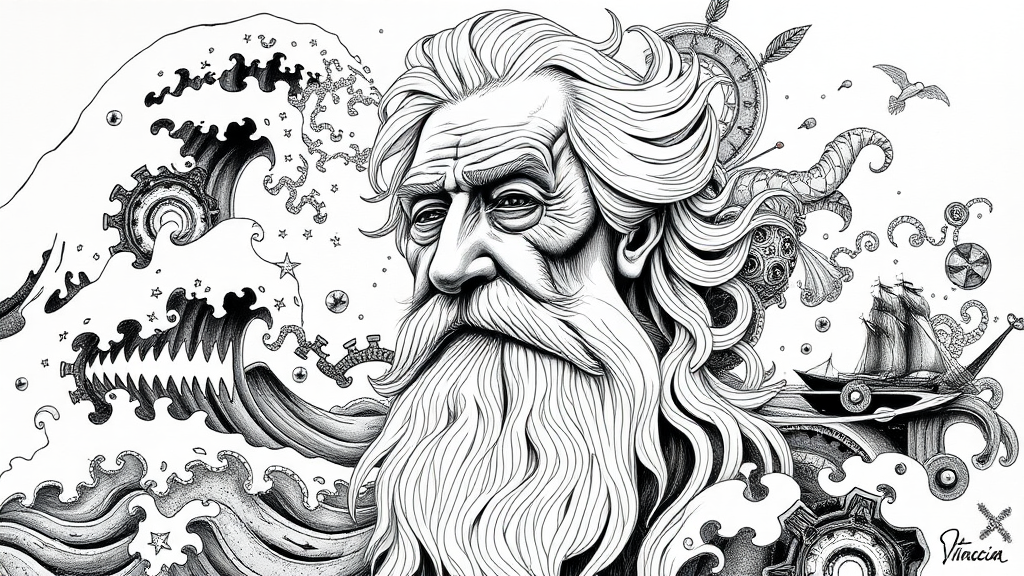 AI generated image on BasedLabs