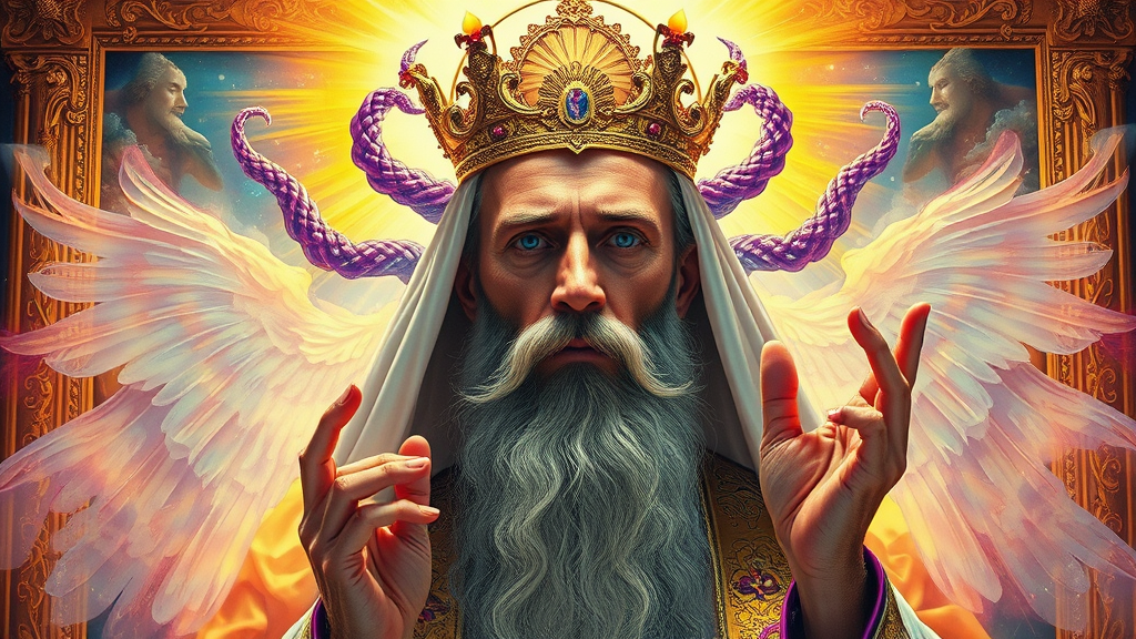 AI generated image on BasedLabs