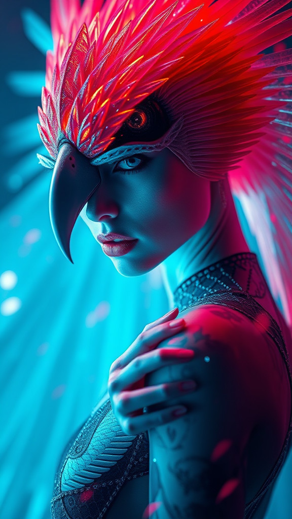 AI generated content