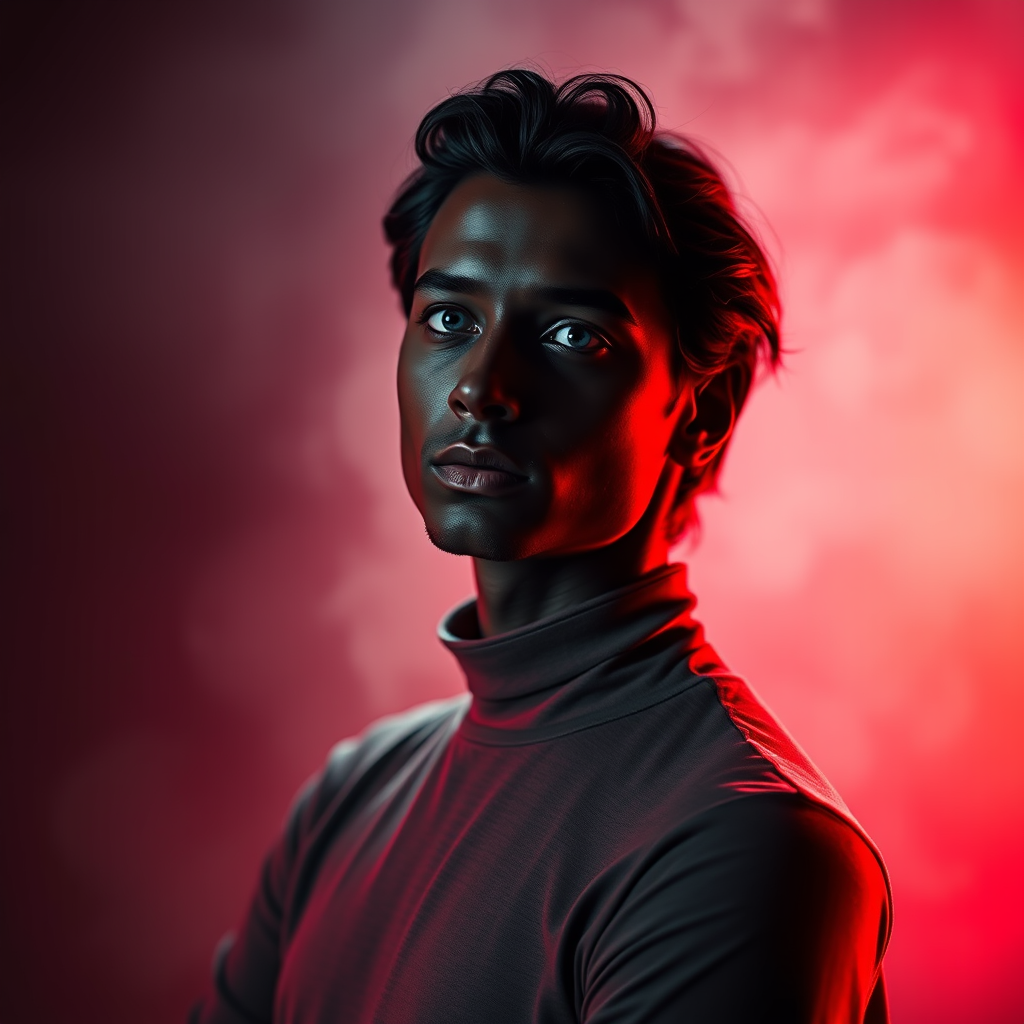 AI generated image on BasedLabs