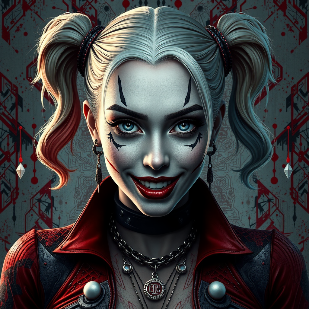 AI generated image on BasedLabs