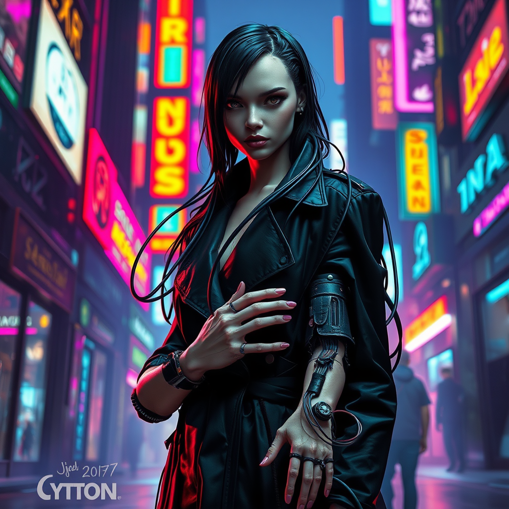 AI generated image on BasedLabs