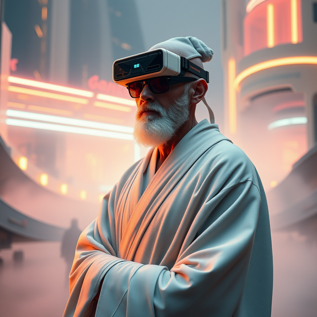 AI generated image on BasedLabs