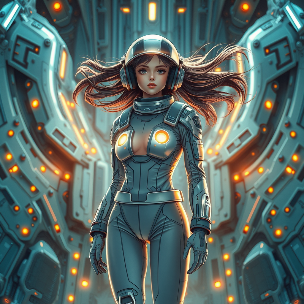 AI generated image on BasedLabs