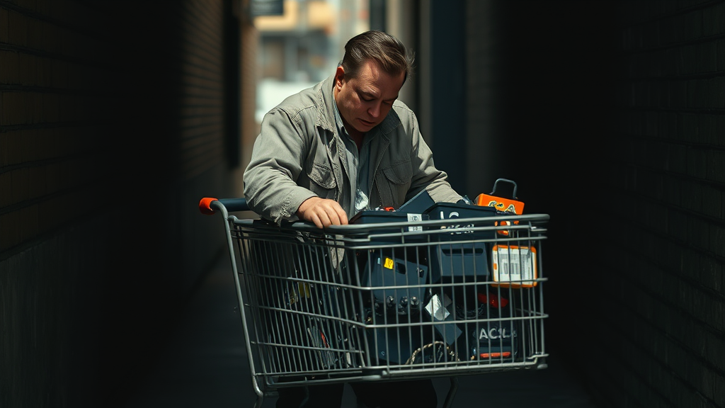 AI generated image on BasedLabs