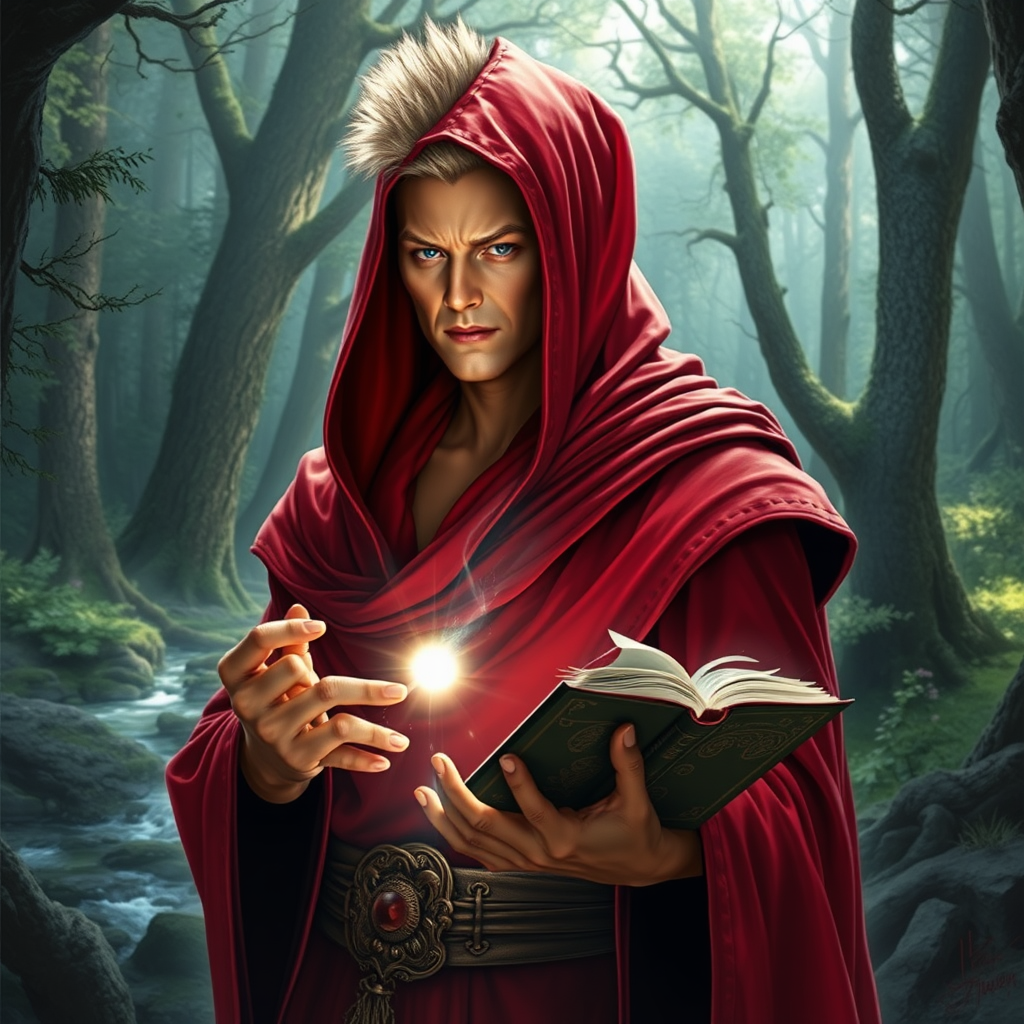 AI generated image on BasedLabs