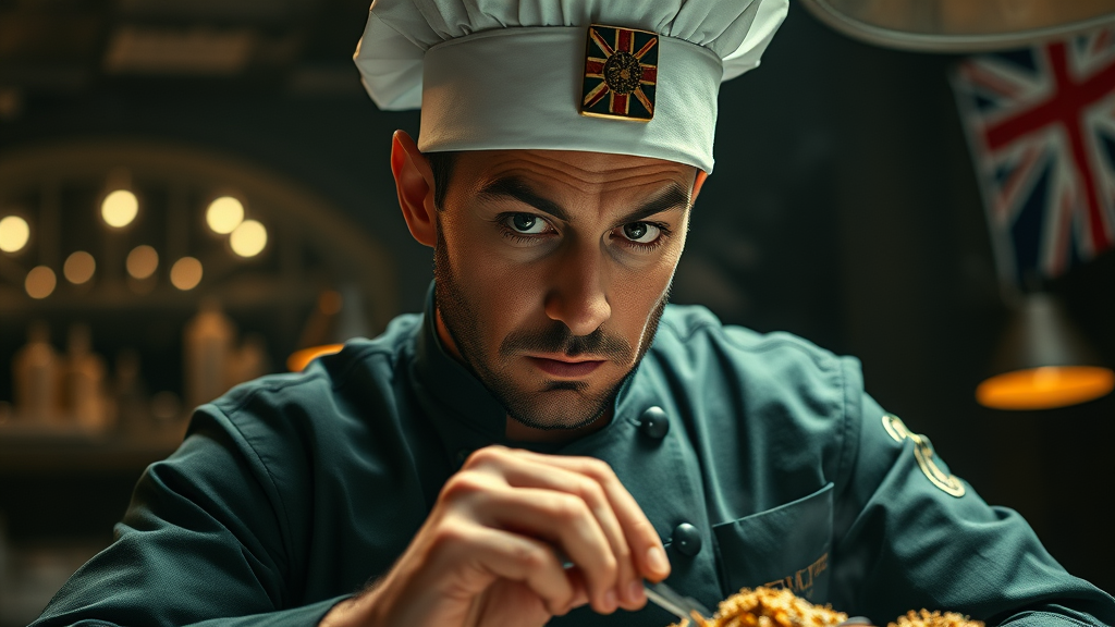 AI generated image on BasedLabs