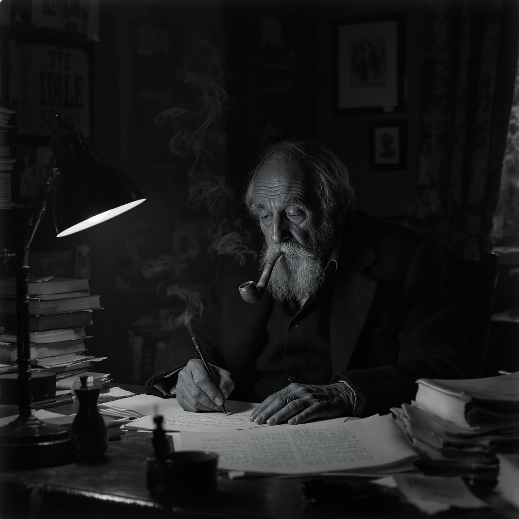 AI generated image on BasedLabs