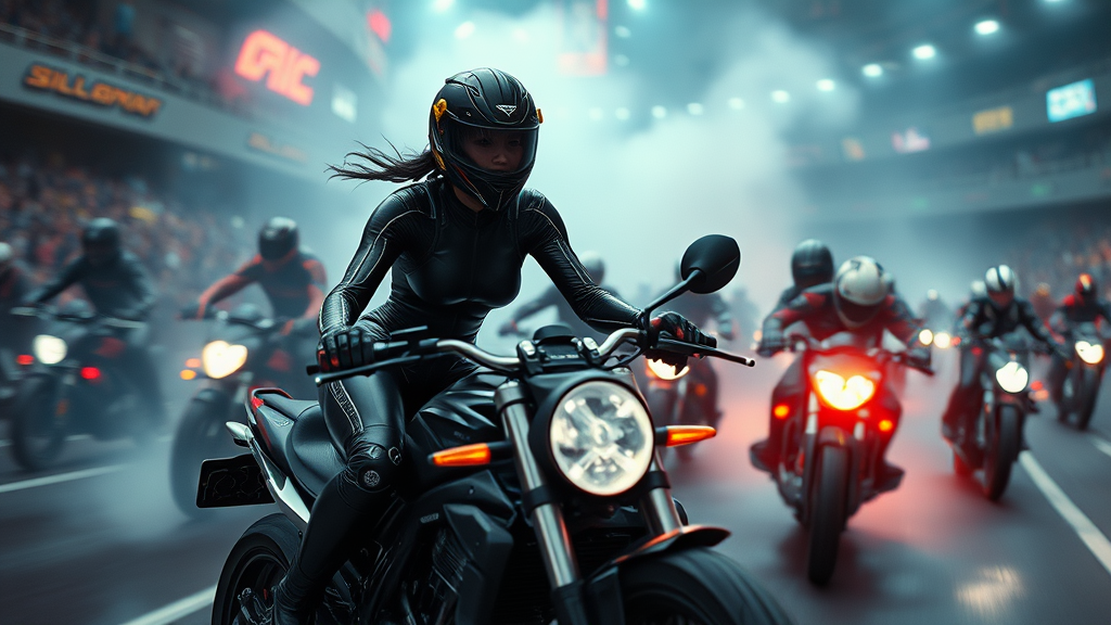 AI generated image on BasedLabs