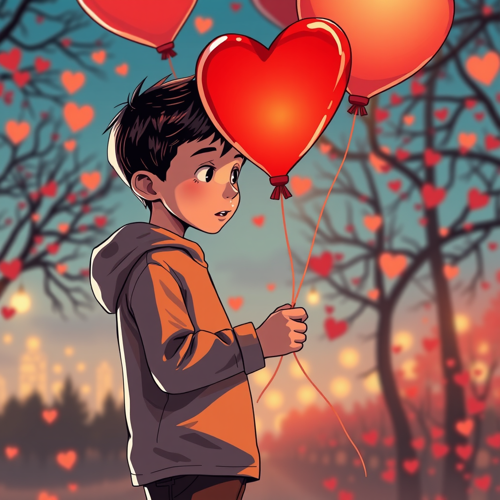 AI generated image on BasedLabs