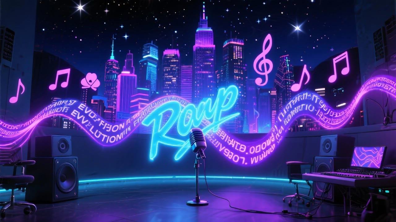 Instant Rap Vocal Generation - Feature illustration