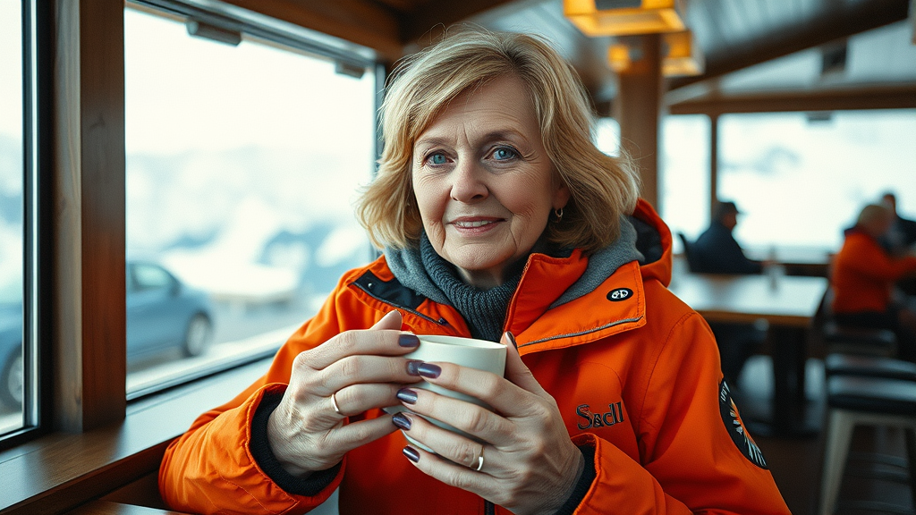 AI generated image on BasedLabs