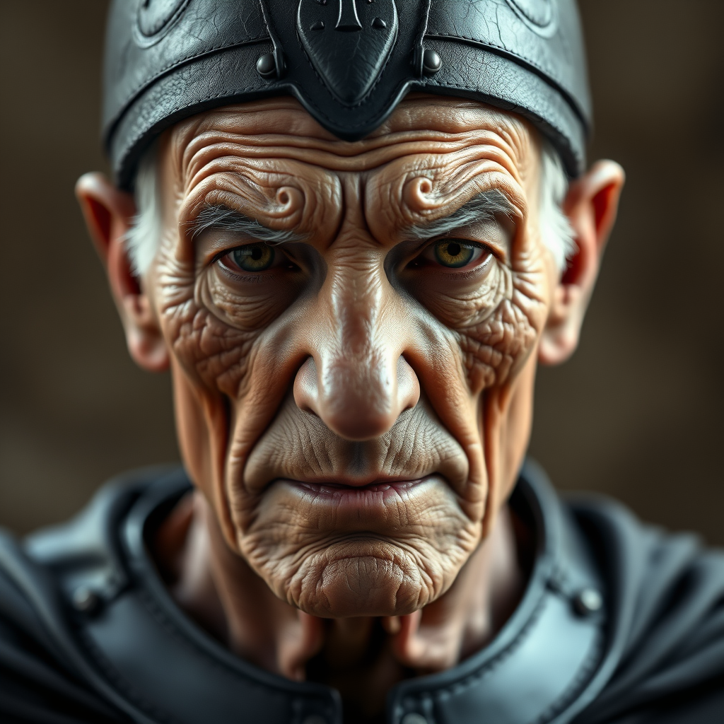 AI generated image on BasedLabs