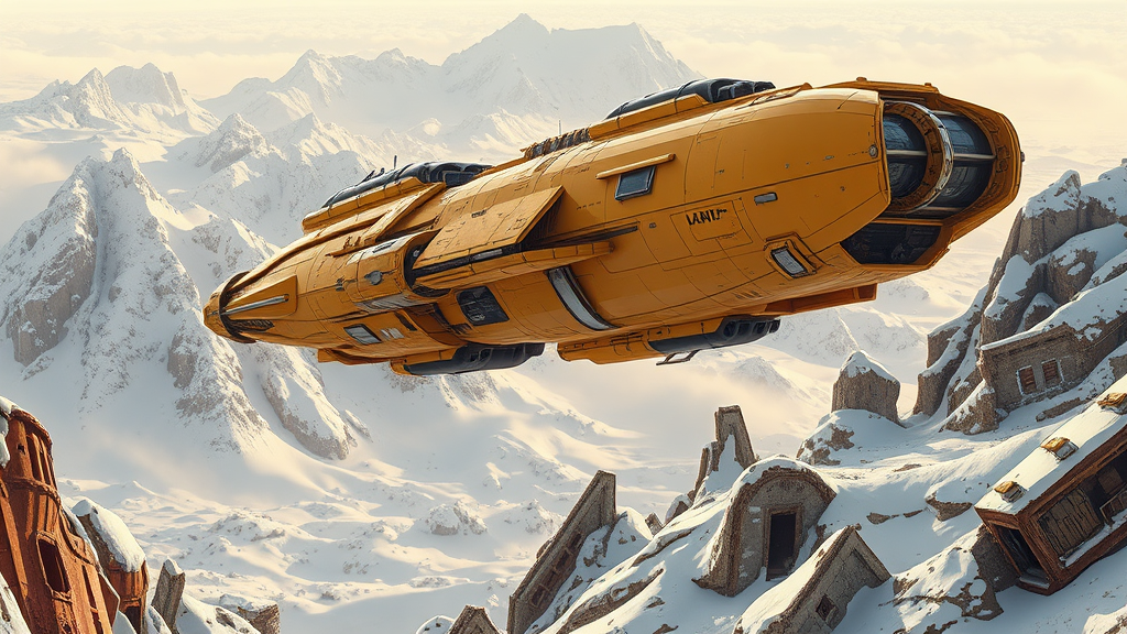 AI generated image on BasedLabs