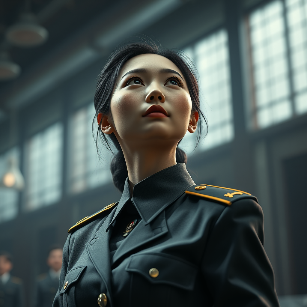 AI generated image on BasedLabs