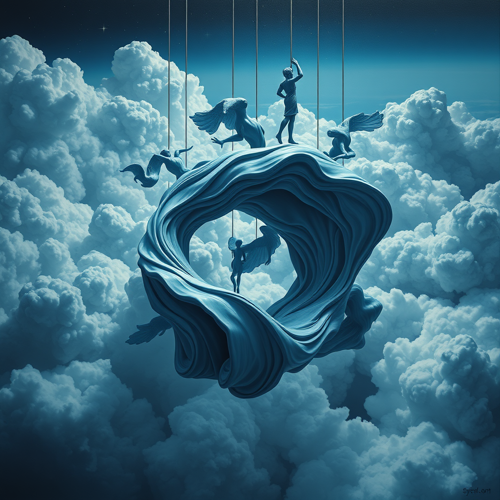 AI generated image on BasedLabs