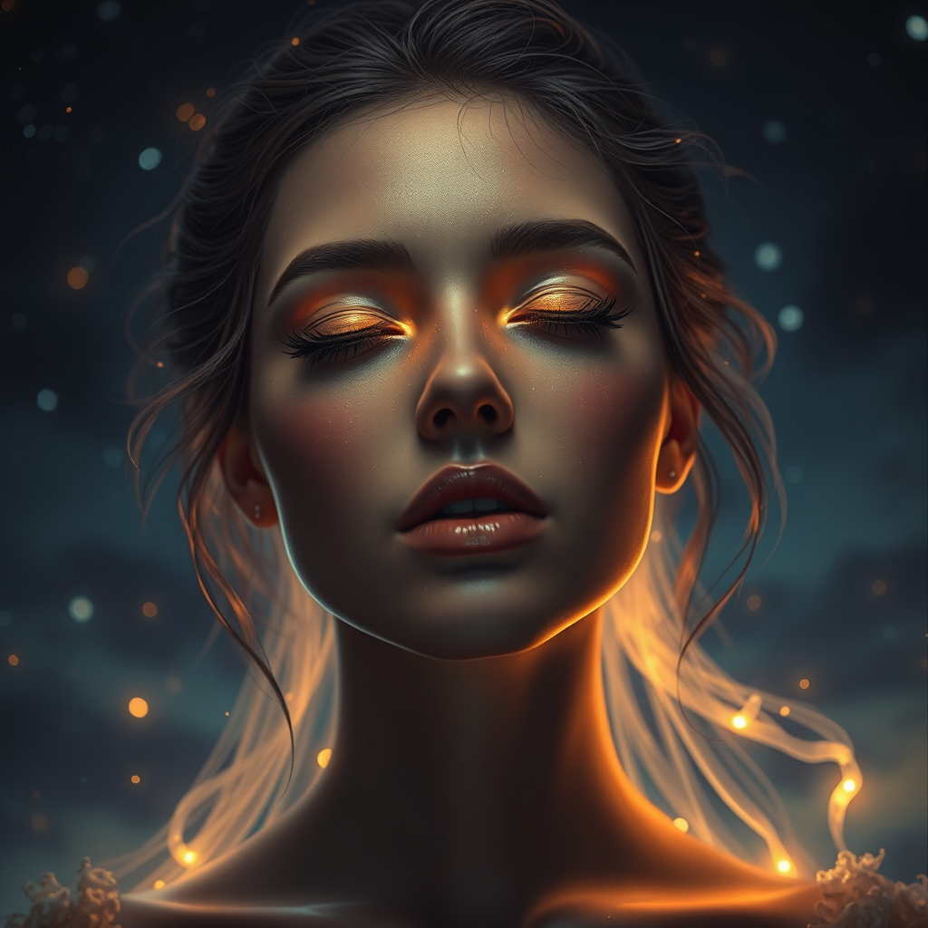 AI generated image on BasedLabs