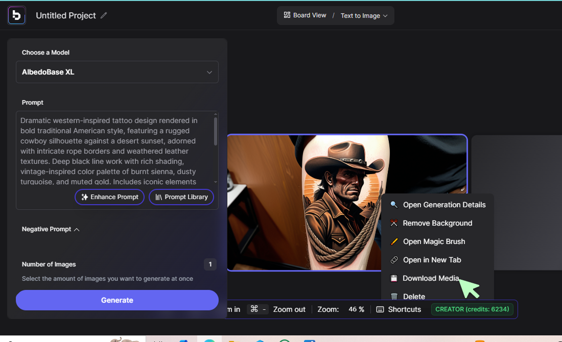Step 3: Preview and Save
