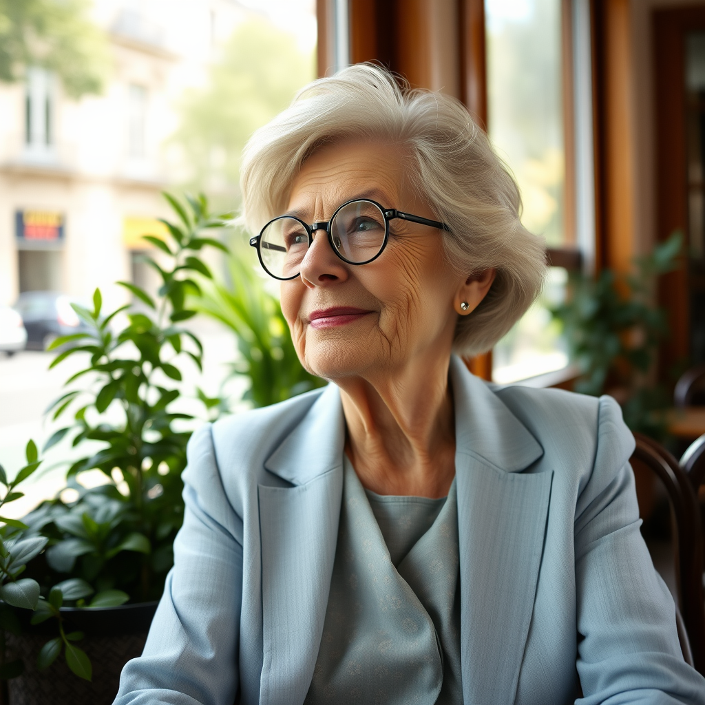 AI generated image on BasedLabs