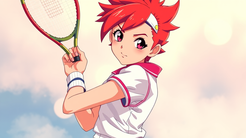 AI generated image on BasedLabs