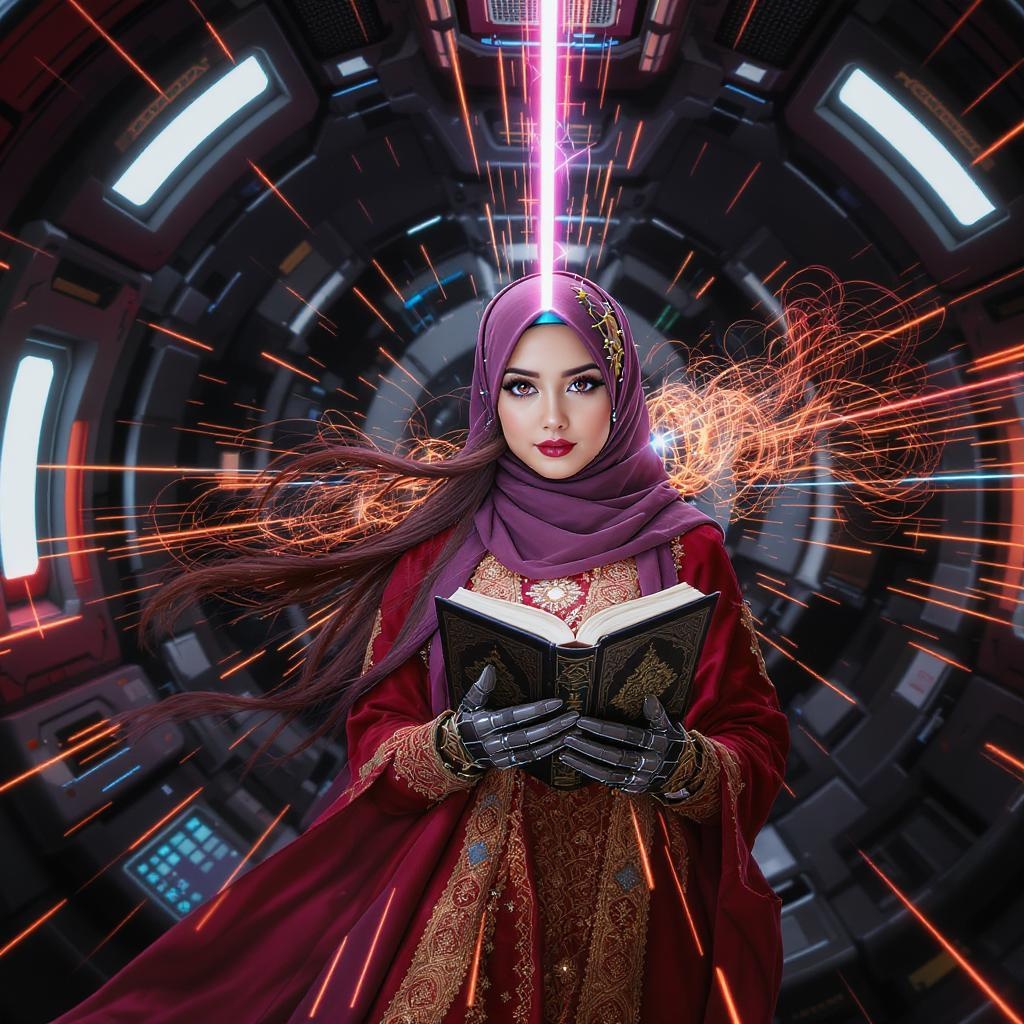 AI generated image on BasedLabs