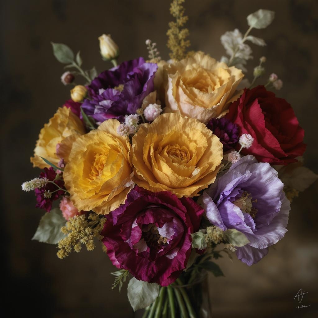 AI generated image on BasedLabs