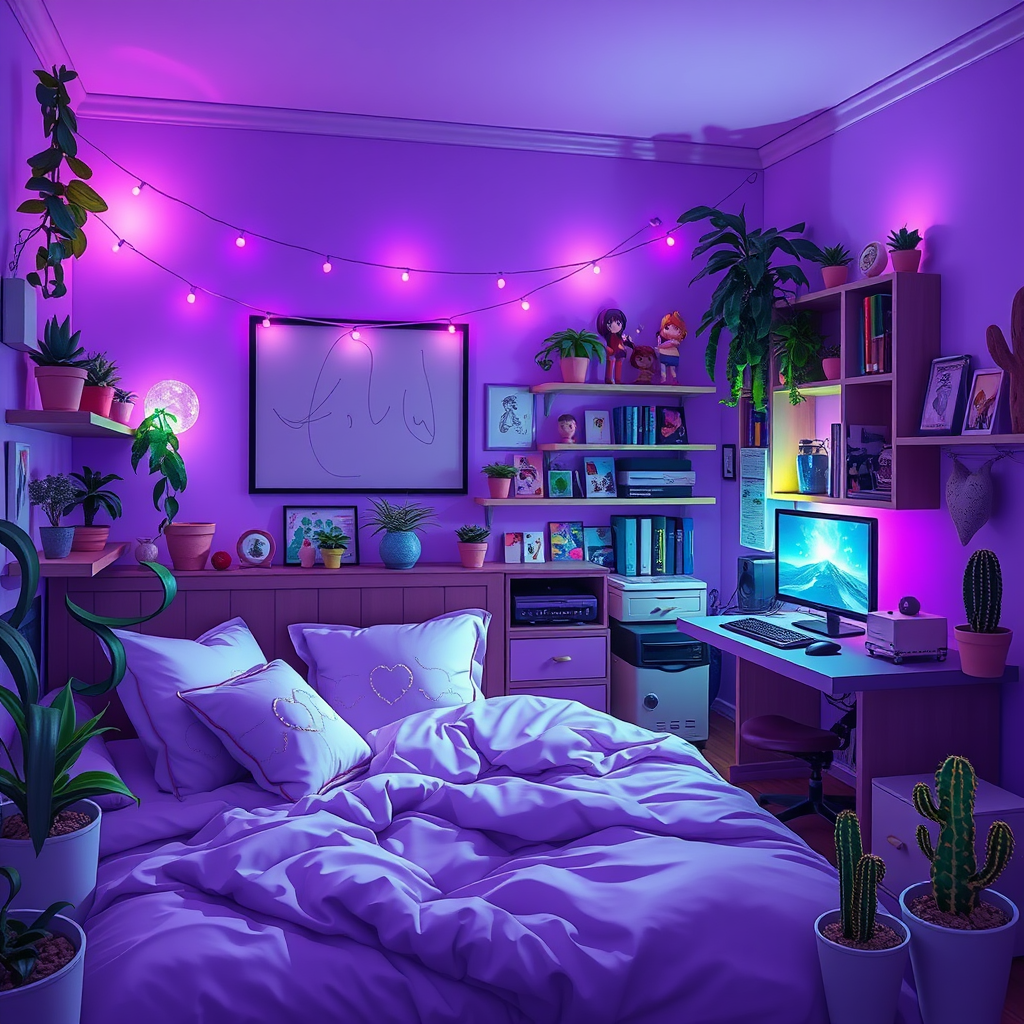 AI generated image on BasedLabs