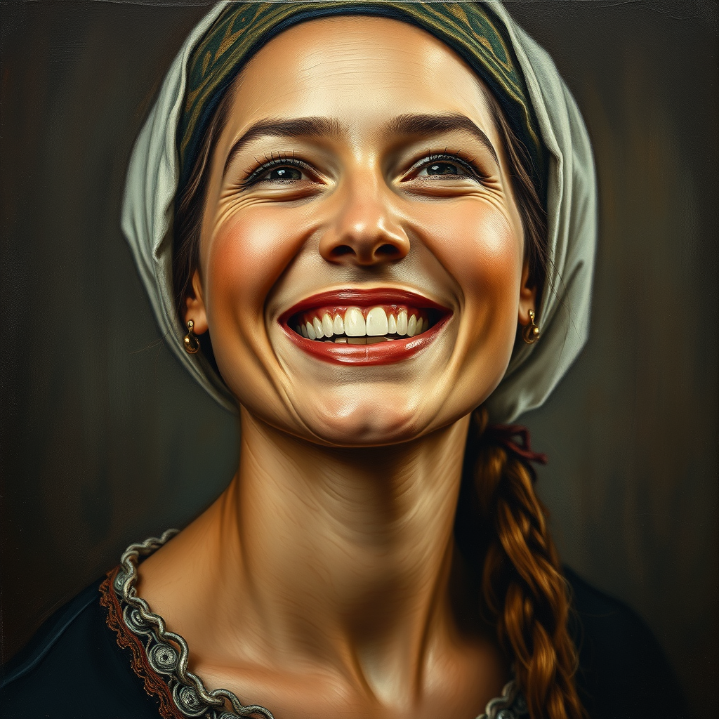 AI generated image on BasedLabs