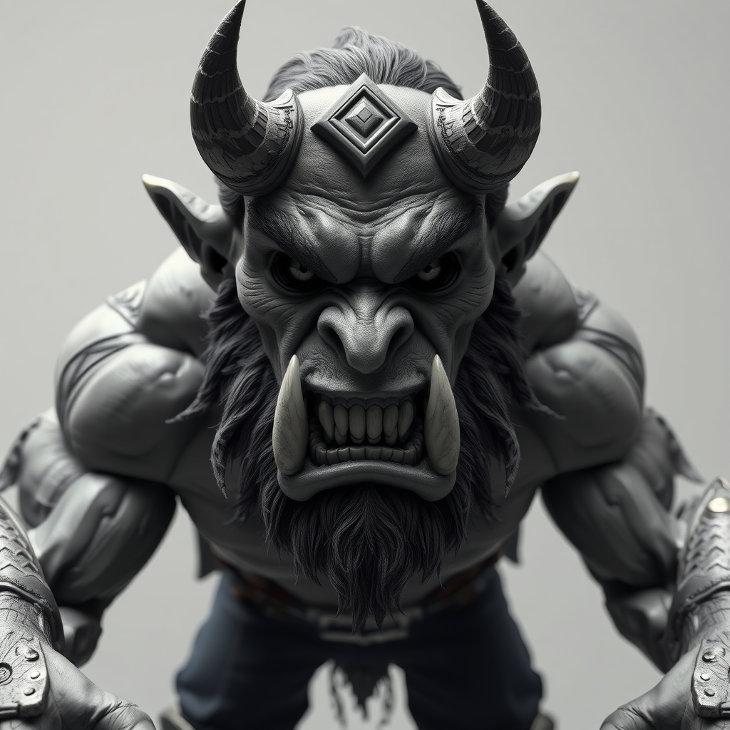 AI generated image on BasedLabs