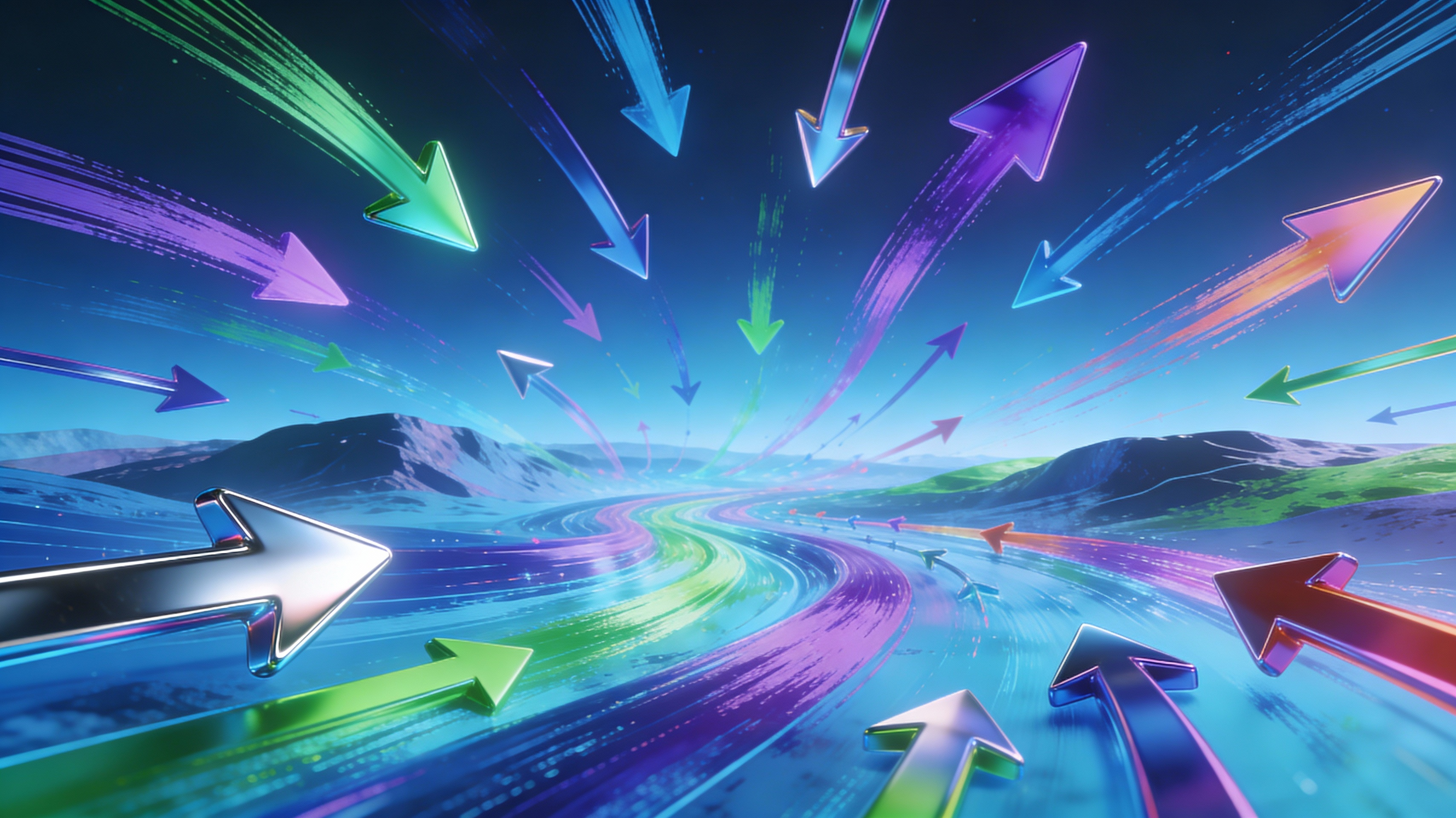 Create Dynamic Maps - Feature illustration