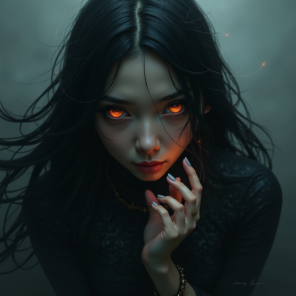 Generated Masterpiece, Intricate