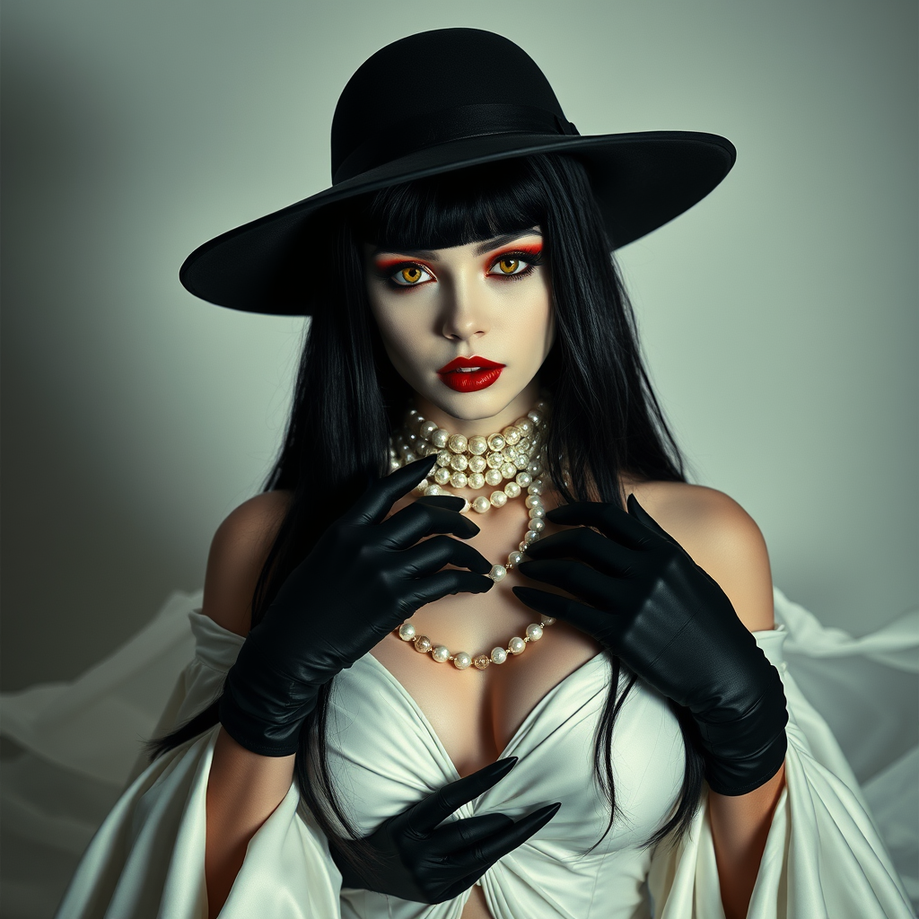 AI generated image on BasedLabs