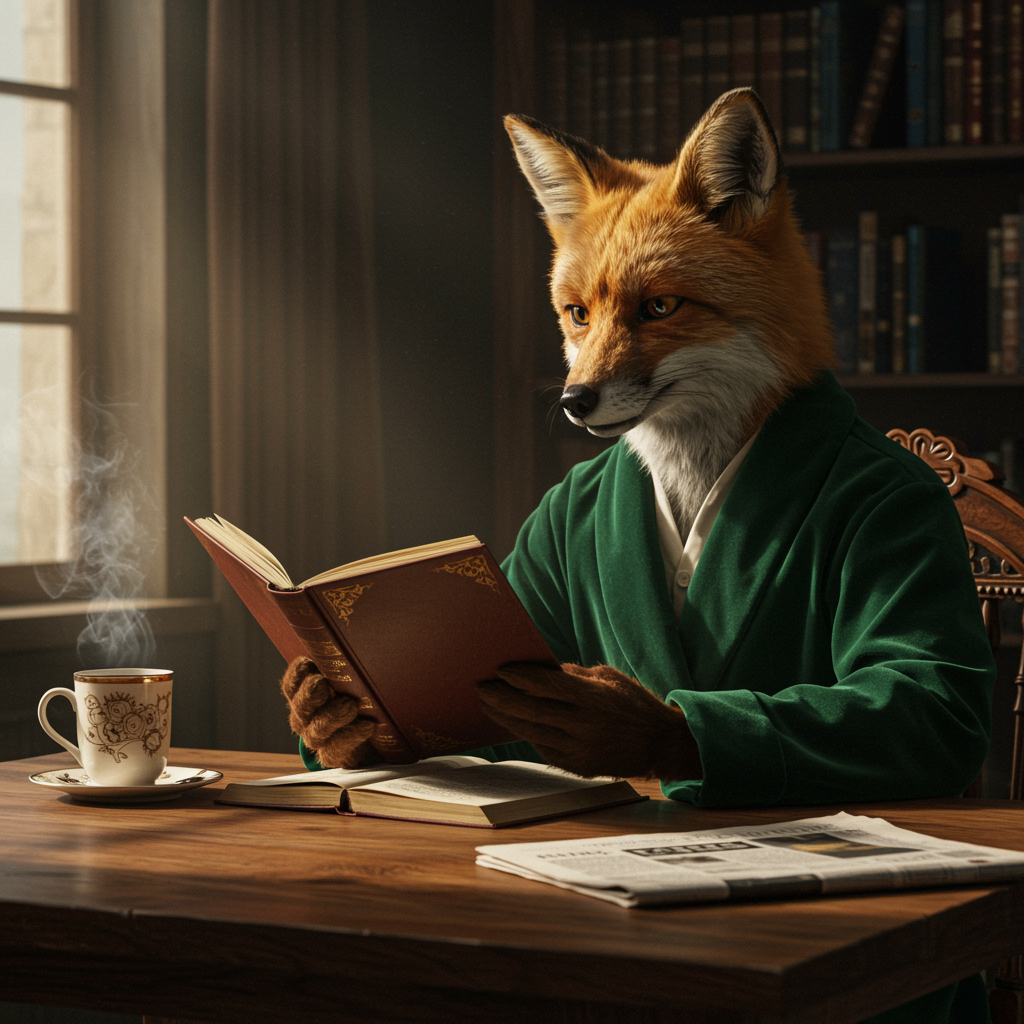 AI generated image on BasedLabs