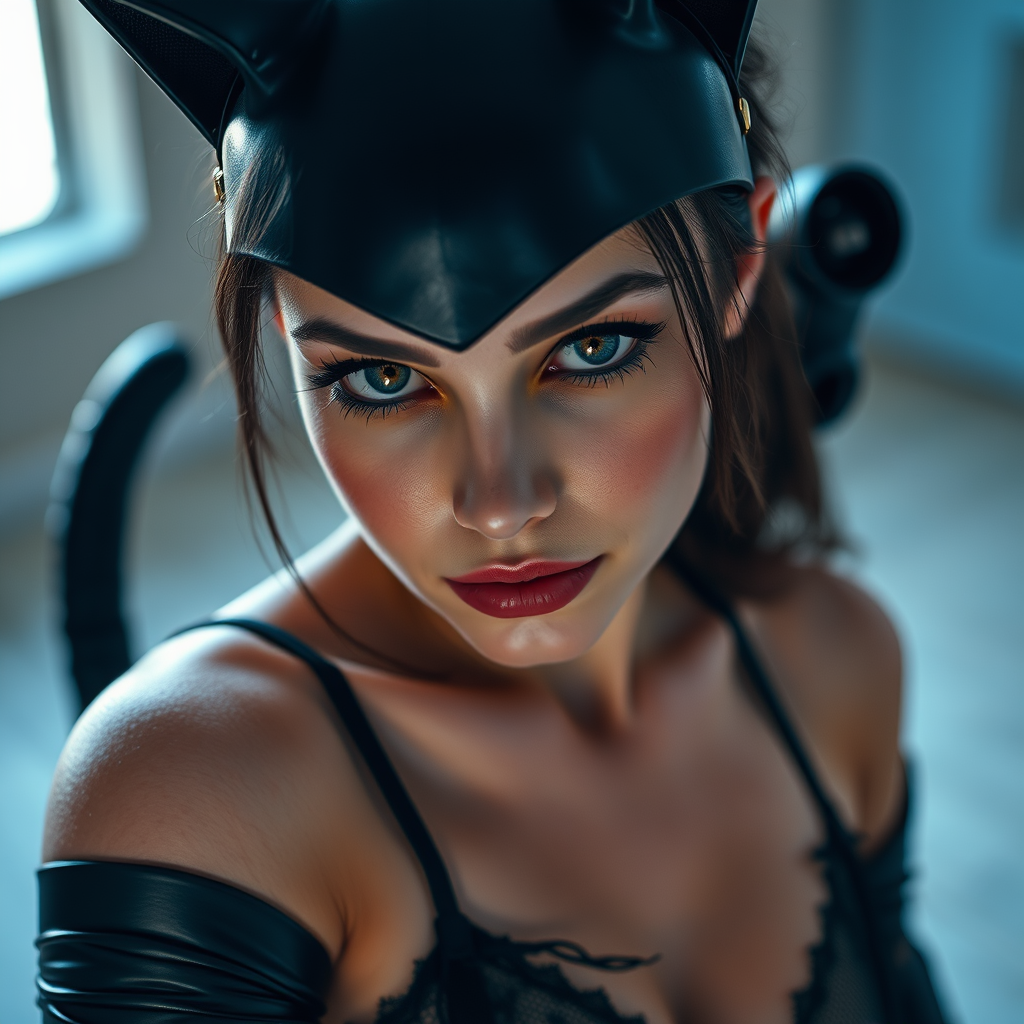 AI generated image on BasedLabs