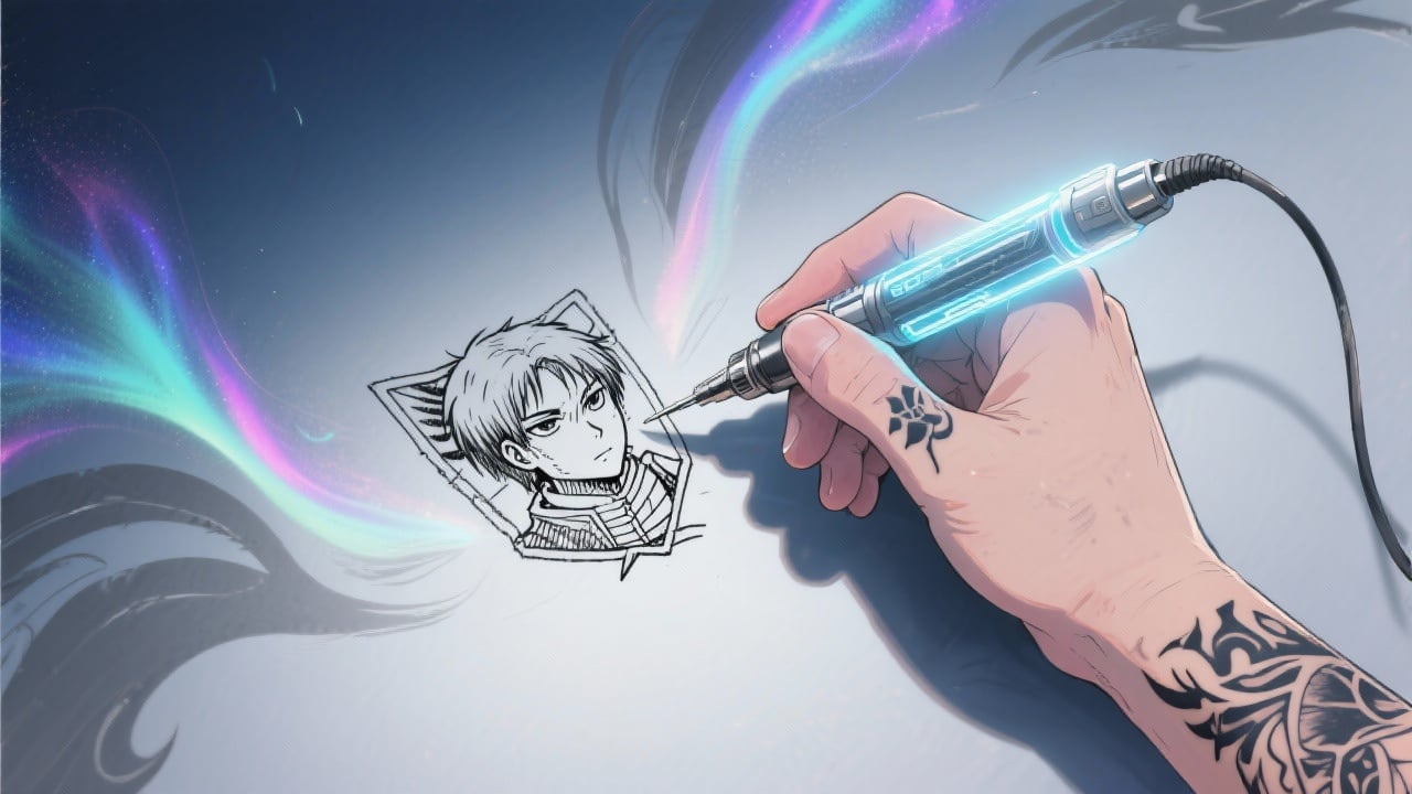 Refine with Granular Control - Feature illustration