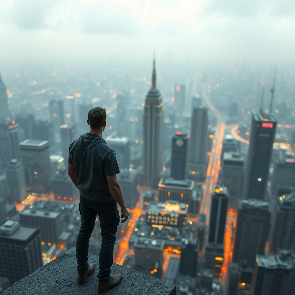 AI generated image on BasedLabs