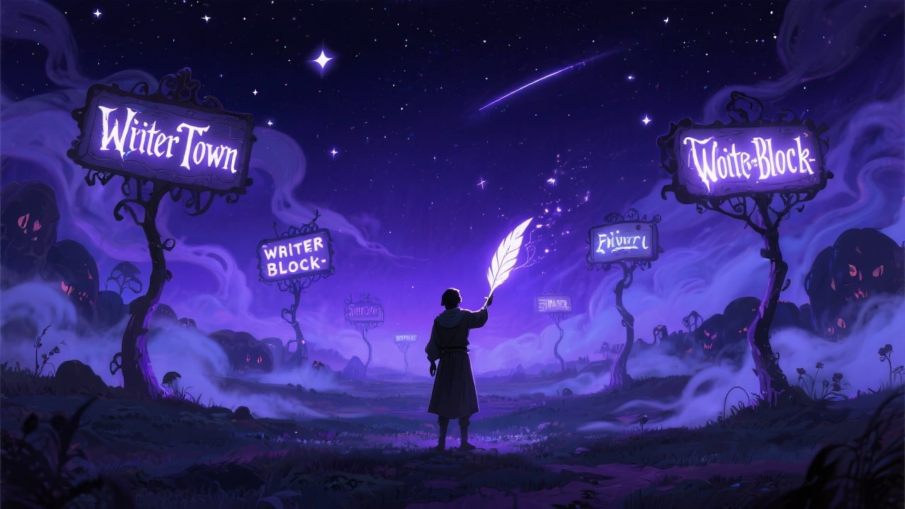 Unlimited Inspiration - Feature illustration